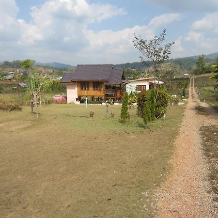 Lucky Hill Resort Khao Kho Dış mekan fotoğraf