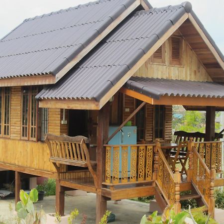Lucky Hill Resort Khao Kho Dış mekan fotoğraf