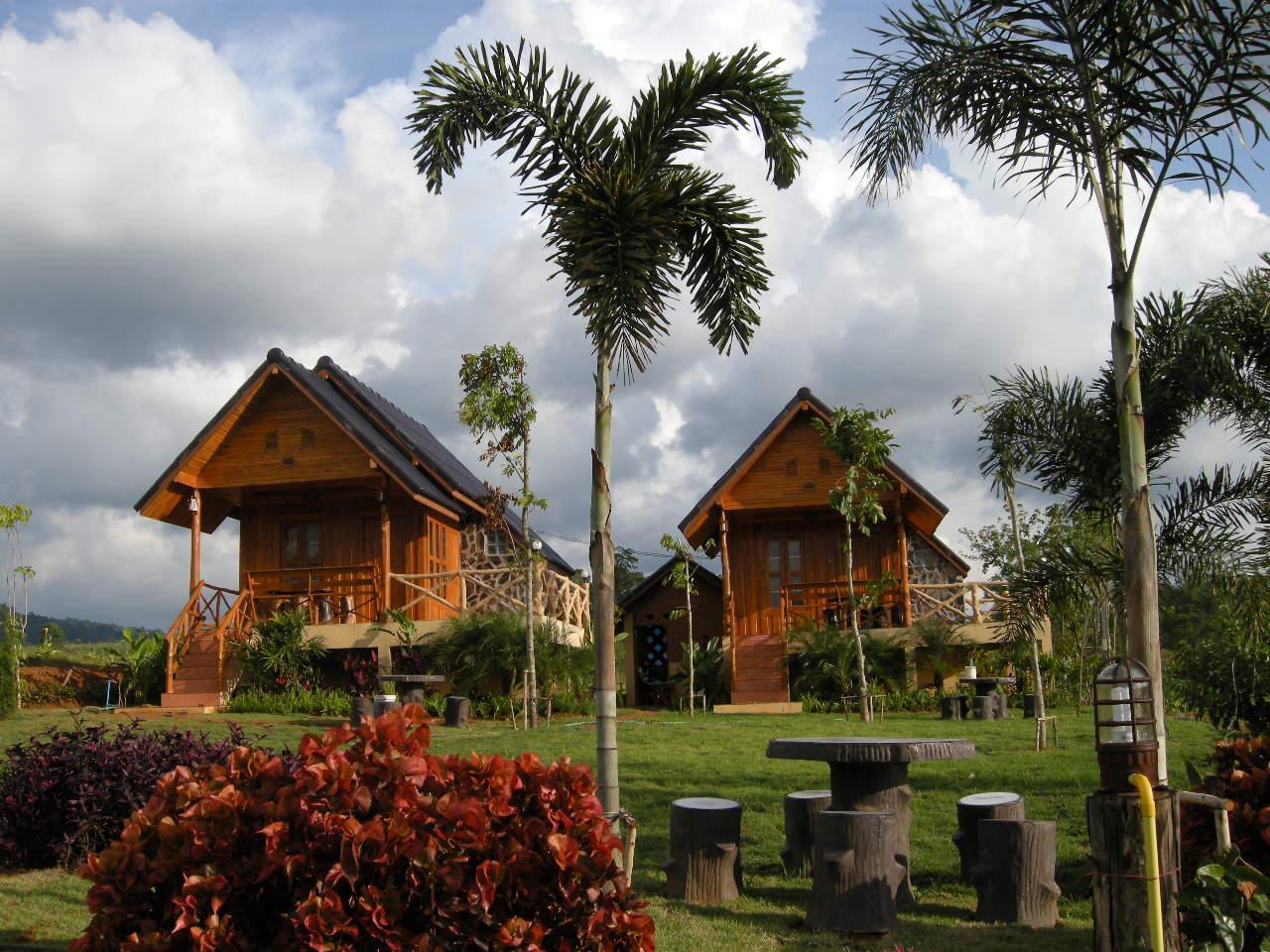 Lucky Hill Resort Khao Kho Dış mekan fotoğraf