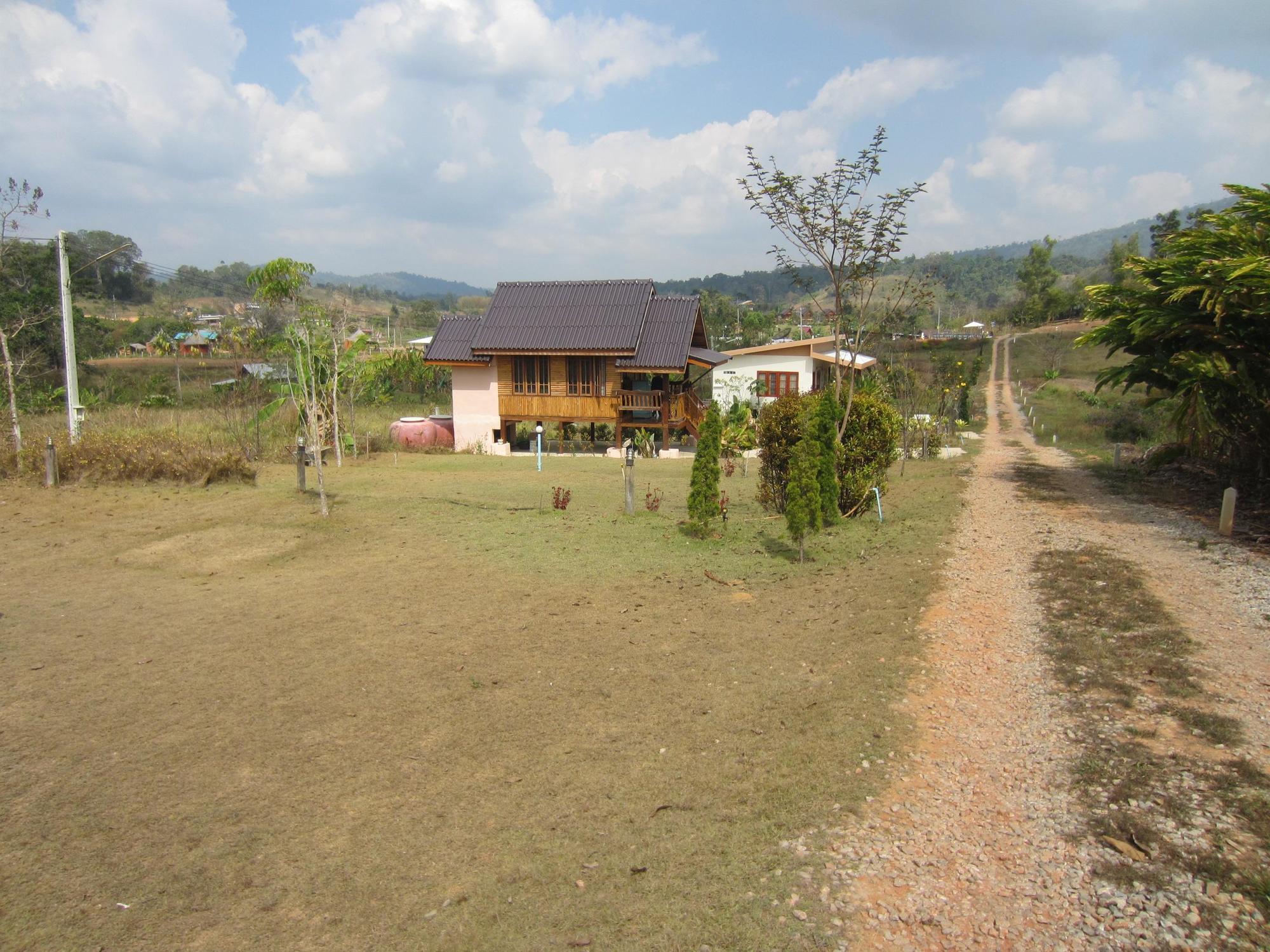 Lucky Hill Resort Khao Kho Dış mekan fotoğraf