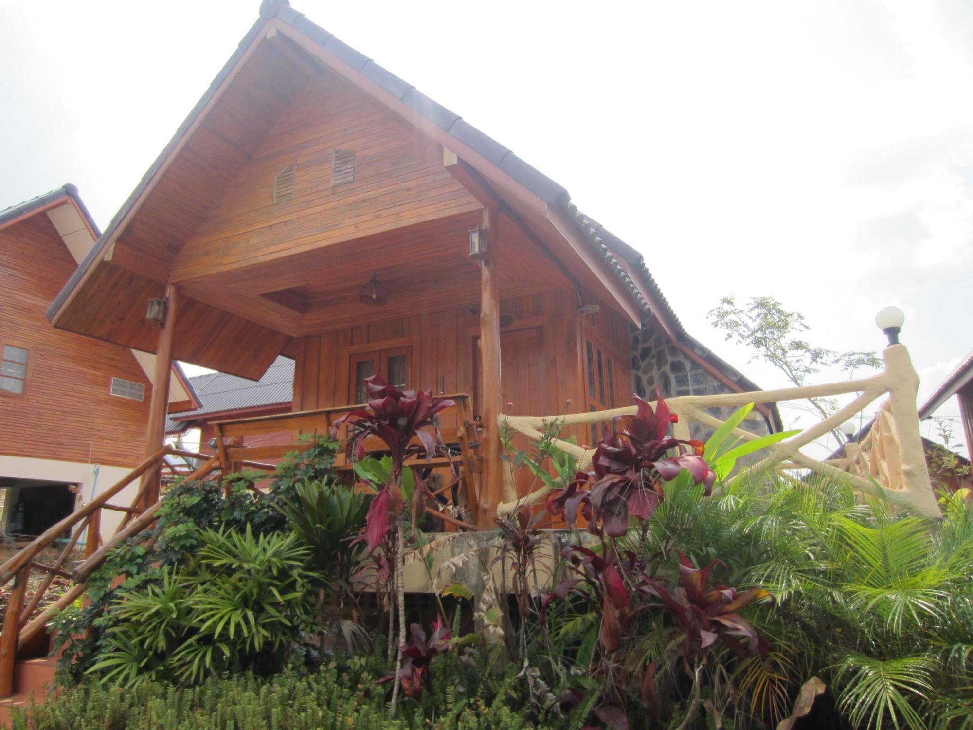 Lucky Hill Resort Khao Kho Dış mekan fotoğraf